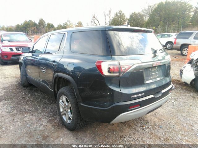 1GKKNKLA3KZ148057 GMC ACADIA SLE