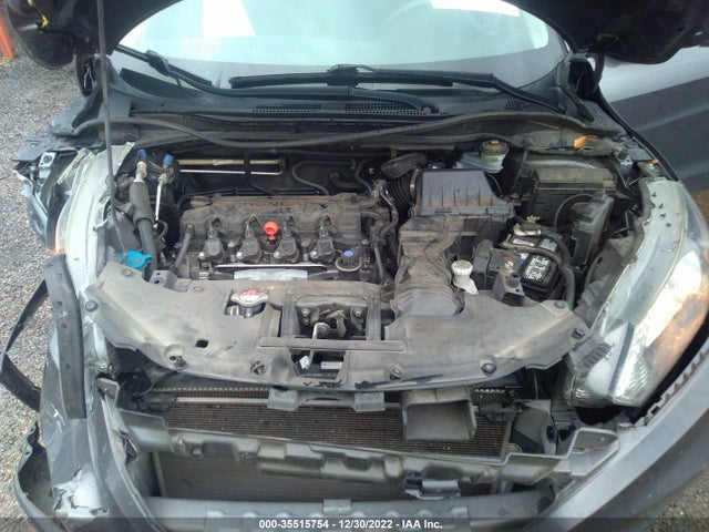 2016 Honda HR-V, VIN: 3CZRU5H53GM721021