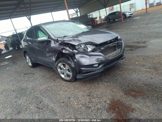 2016 Honda HR-V, VIN: 3CZRU5H53GM721021
