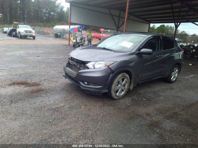 2016 Honda HR-V, VIN: 3CZRU5H53GM721021