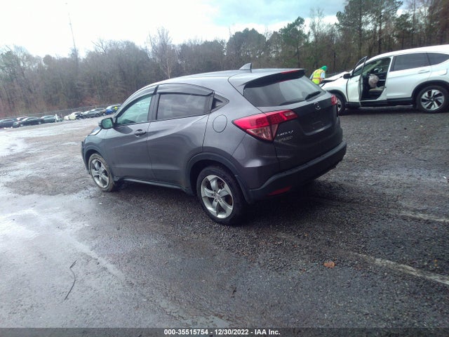 2016 Honda HR-V, VIN: 3CZRU5H53GM721021