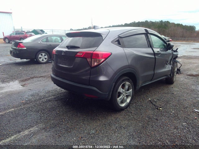 2016 Honda HR-V, VIN: 3CZRU5H53GM721021