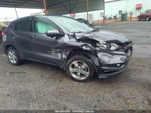 2016 Honda HR-V, VIN: 3CZRU5H53GM721021