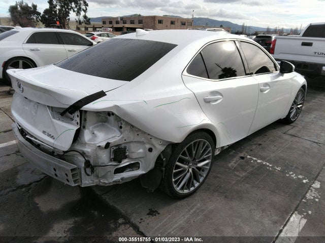 2018 Lexus IS, VIN: JTHBA1D26J5079197