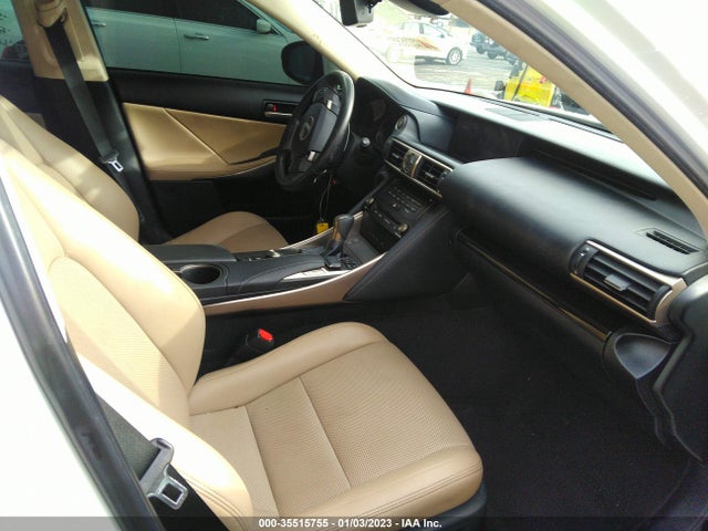 2018 Lexus IS, VIN: JTHBA1D26J5079197