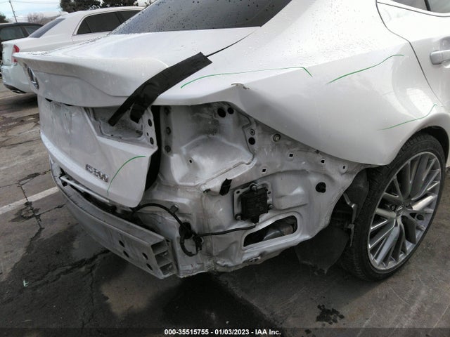 2018 Lexus IS, VIN: JTHBA1D26J5079197