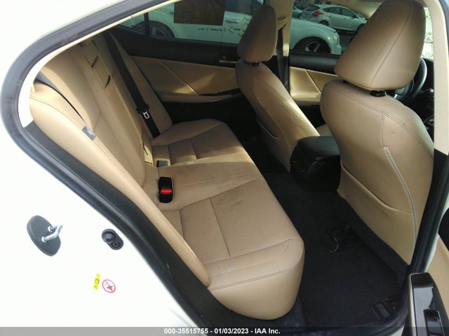 2018 Lexus IS, VIN: JTHBA1D26J5079197
