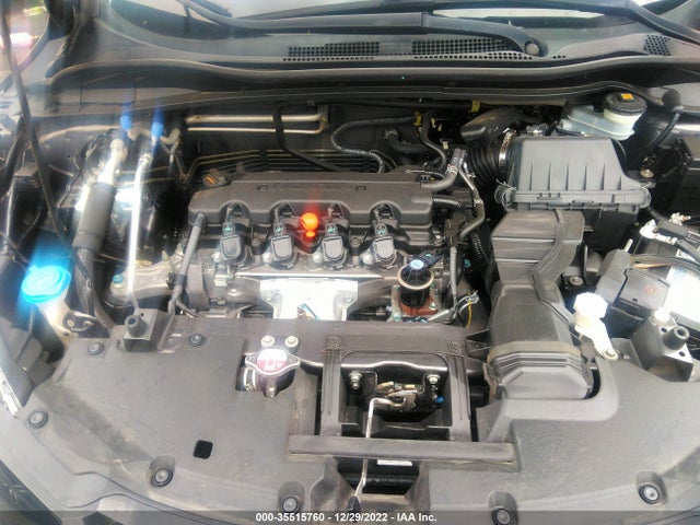 2018 Honda HR-V, VIN: 3CZRU5H33JM711594