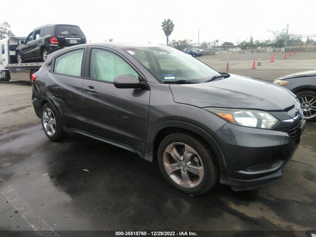 2018 Honda HR-V, VIN: 3CZRU5H33JM711594