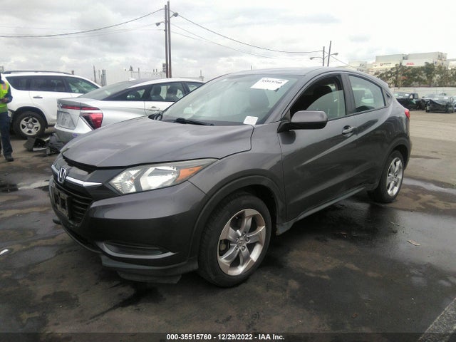 2018 Honda HR-V, VIN: 3CZRU5H33JM711594
