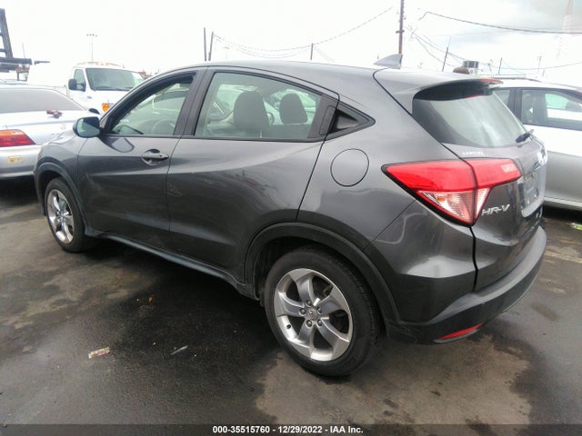 2018 Honda HR-V, VIN: 3CZRU5H33JM711594