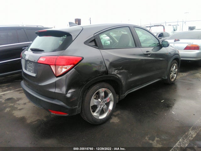 2018 Honda HR-V, VIN: 3CZRU5H33JM711594