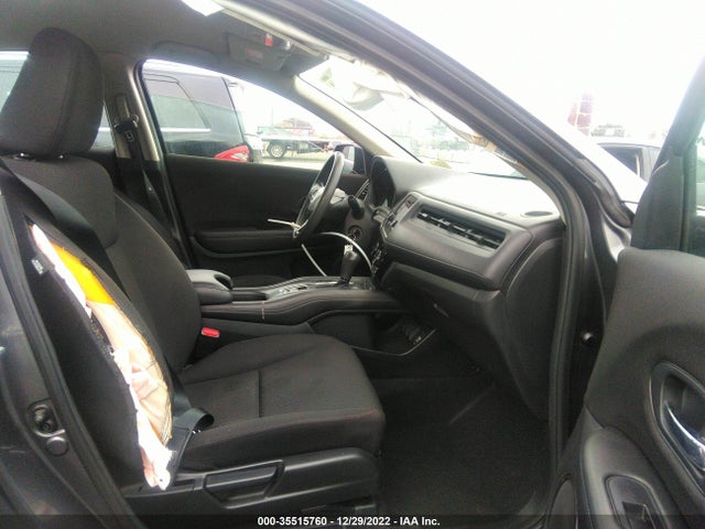 2018 Honda HR-V, VIN: 3CZRU5H33JM711594