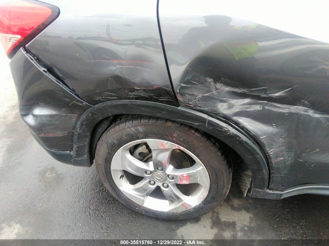 2018 Honda HR-V, VIN: 3CZRU5H33JM711594