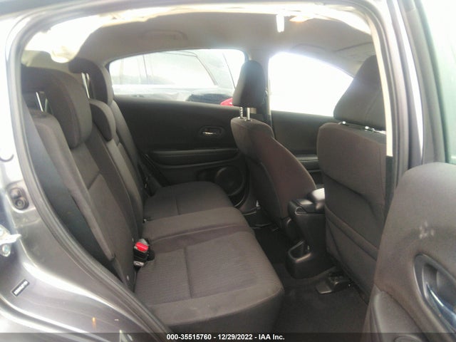 2018 Honda HR-V, VIN: 3CZRU5H33JM711594