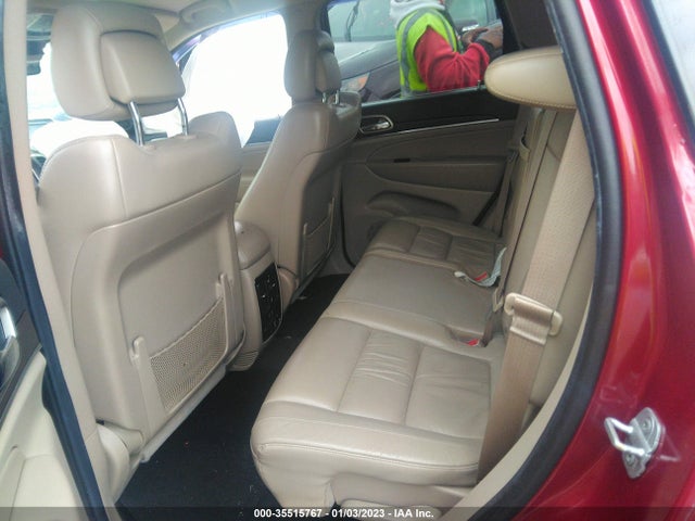 2014 JEEP GRAND CHEROKEE LIMITED VIN: 1C4RJEBG4EC260497