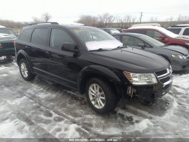 Dodge Journey Sxt 2015 3C4PDCBG9FT742424 главное изображение
