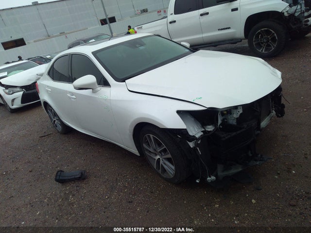 2018 Lexus IS, VIN: JTHBA1D20J5083147