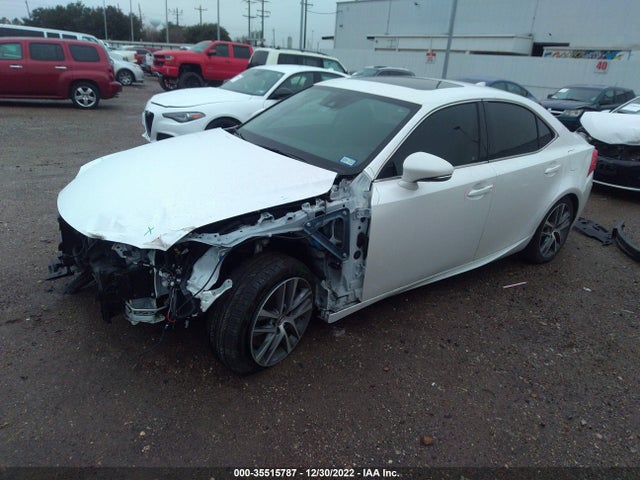 2018 Lexus IS, VIN: JTHBA1D20J5083147