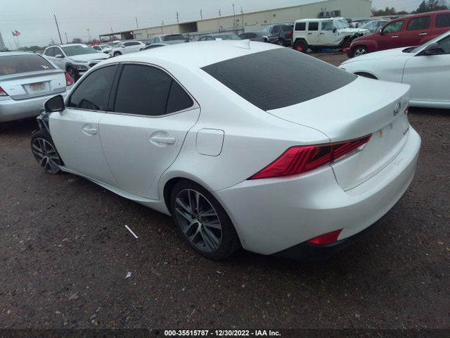 2018 Lexus IS, VIN: JTHBA1D20J5083147