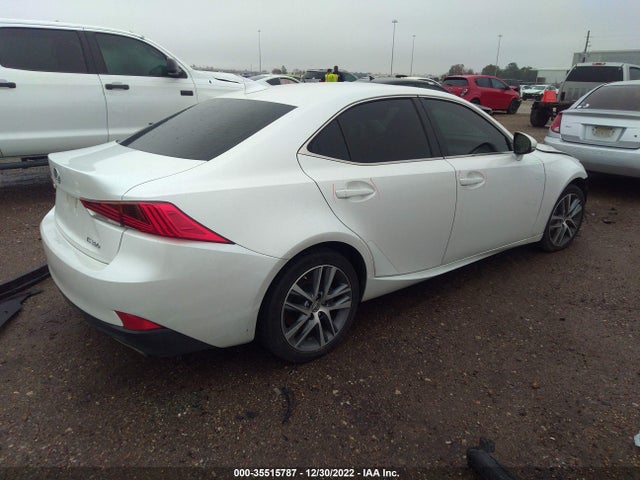 2018 Lexus IS, VIN: JTHBA1D20J5083147