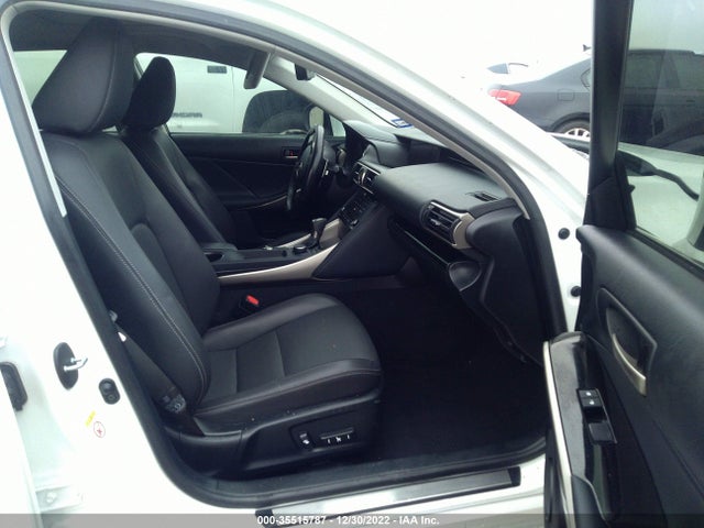 2018 Lexus IS, VIN: JTHBA1D20J5083147