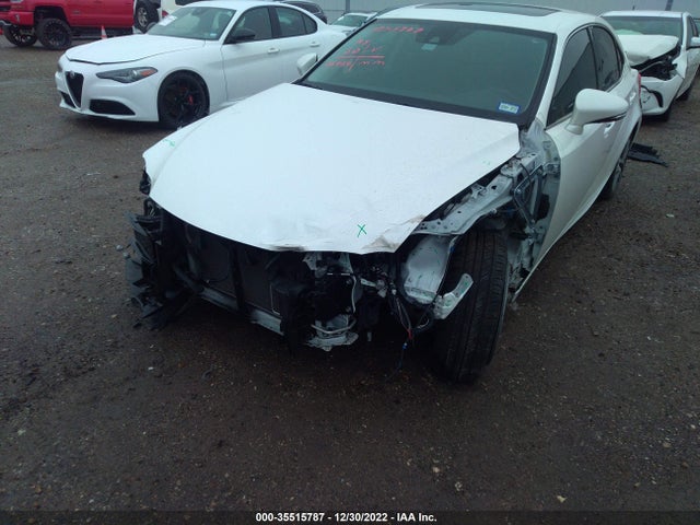 2018 Lexus IS, VIN: JTHBA1D20J5083147