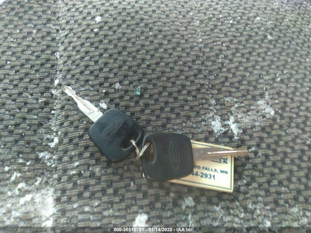 2001 FORD F-150 SUPERCREW XLT/LARIAT/KING RANCH VIN: 1FTRW08L31KC04981
