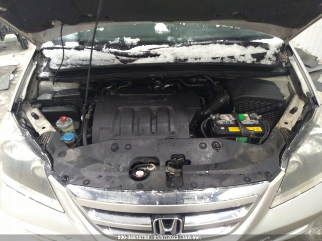 2006 HONDA ODYSSEY TOURING VIN: 5FNRL38896B067278
