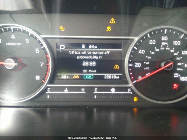 5XYRH4LFXMG037127 KIA SORENTO EX