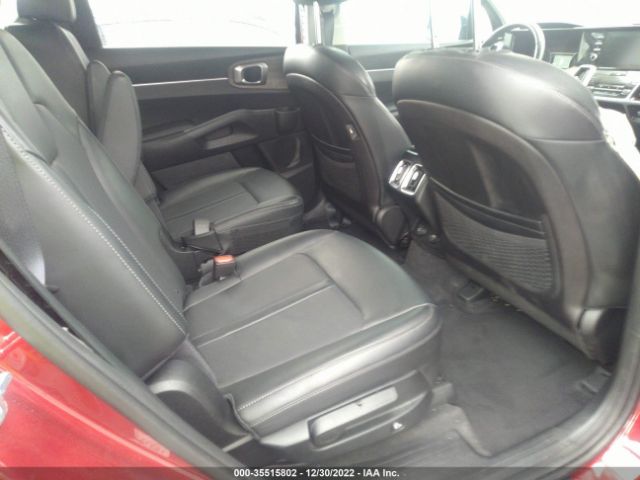 5XYRH4LFXMG037127 KIA SORENTO EX
