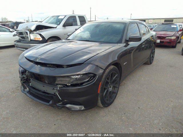 Dodge CHARGER R/T 2018 2C3CDXCTXJH115089 Image 2