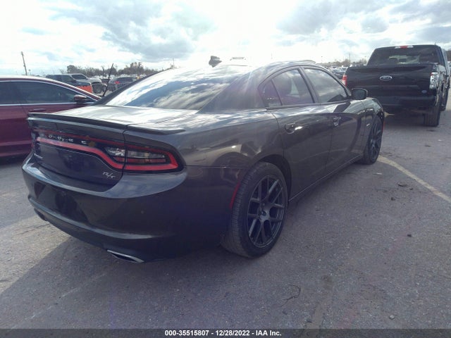 Dodge CHARGER R/T 2018 2C3CDXCTXJH115089 Image 5