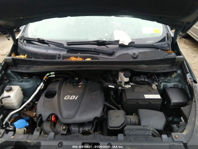 2015 Kia Sportage, VIN: KNDPBCAC0F7677116