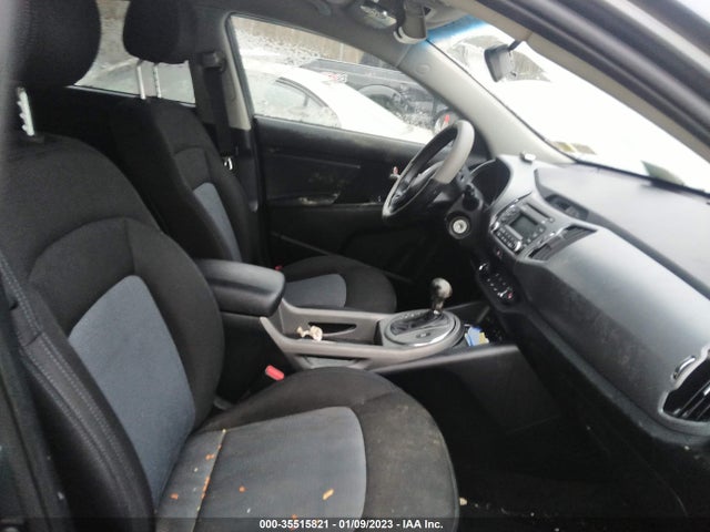 2015 Kia Sportage, VIN: KNDPBCAC0F7677116