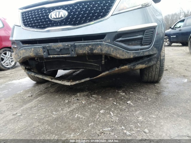 2015 Kia Sportage, VIN: KNDPBCAC0F7677116