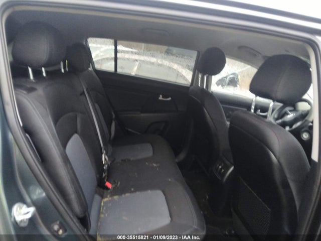 2015 Kia Sportage, VIN: KNDPBCAC0F7677116