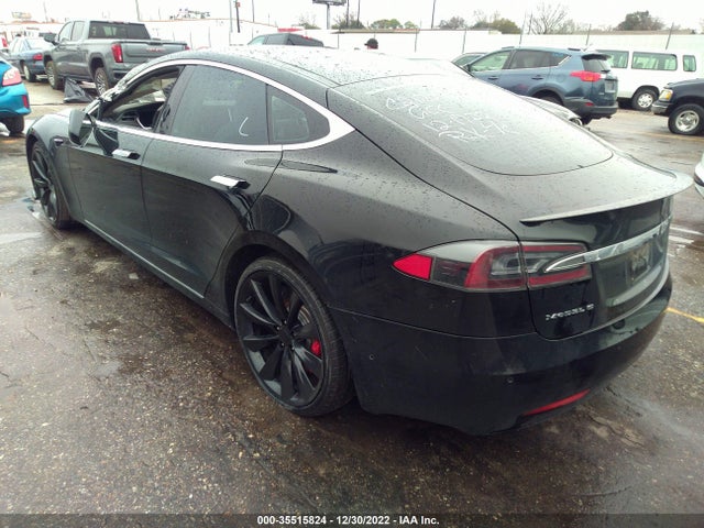 Tesla Model S Performance 2013 5YJSA1DP0DFP25706 Image 4