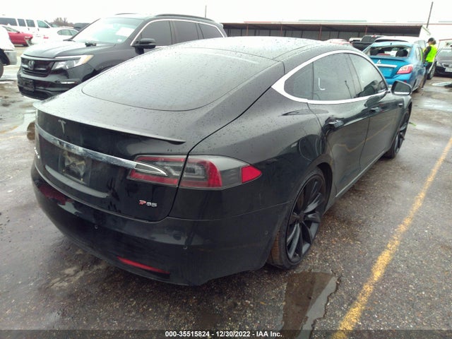 Tesla Model S Performance 2013 5YJSA1DP0DFP25706 Image 5