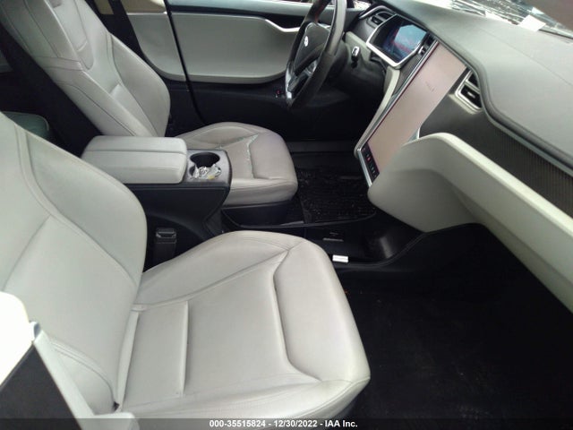Tesla Model S Performance 2013 5YJSA1DP0DFP25706 Image 6