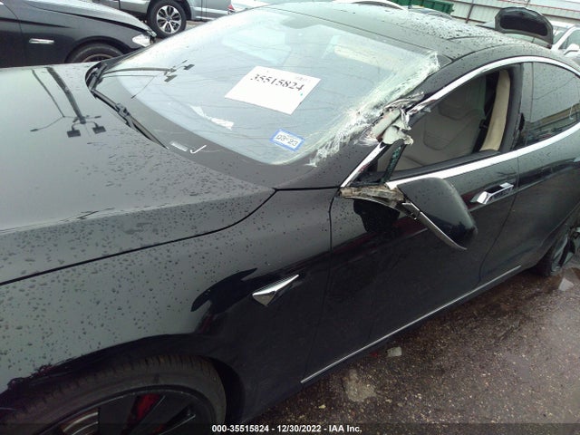 Tesla Model S Performance 2013 5YJSA1DP0DFP25706 Image 7