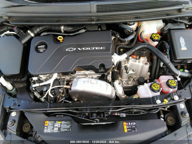 2018 Chevrolet Volt, VIN: 1G1RD6S53JU151716