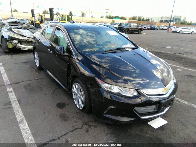 2018 Chevrolet Volt, VIN: 1G1RD6S53JU151716
