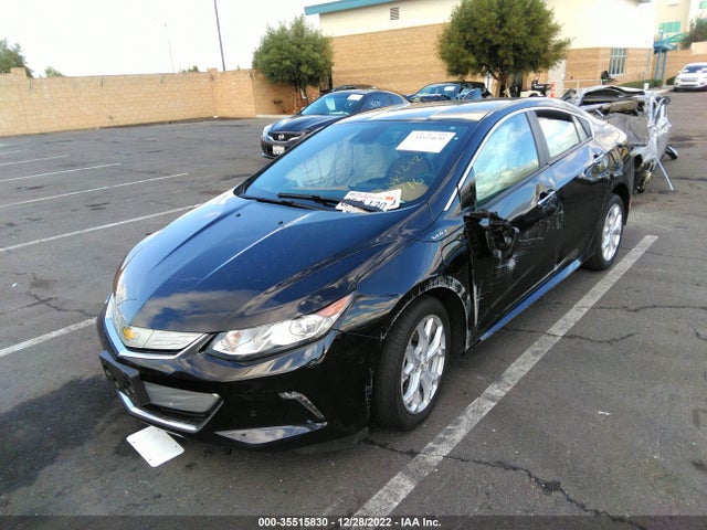2018 Chevrolet Volt, VIN: 1G1RD6S53JU151716