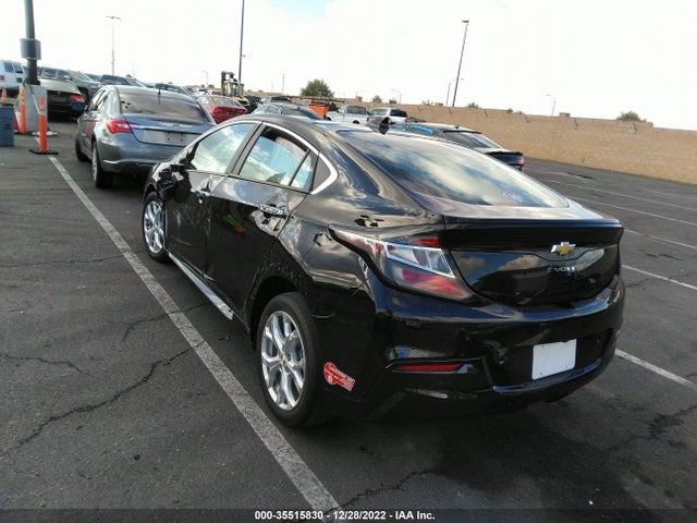 2018 Chevrolet Volt, VIN: 1G1RD6S53JU151716