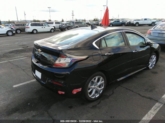 2018 Chevrolet Volt, VIN: 1G1RD6S53JU151716