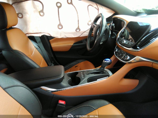 2018 Chevrolet Volt, VIN: 1G1RD6S53JU151716