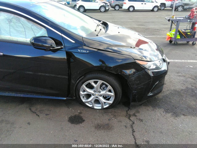 2018 Chevrolet Volt, VIN: 1G1RD6S53JU151716