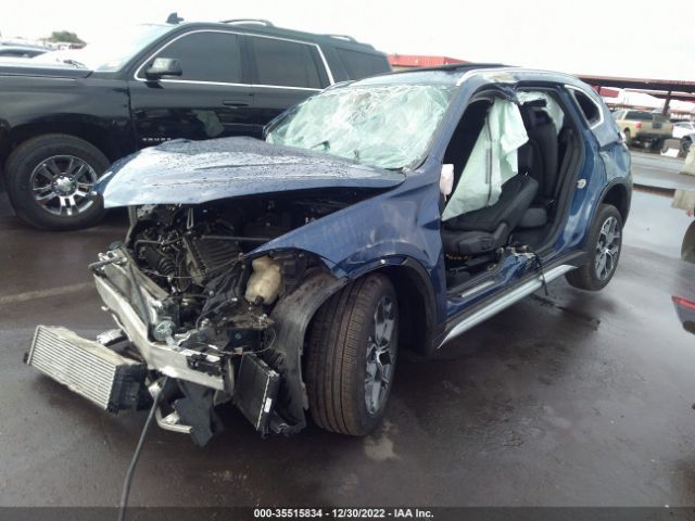 WBXJG7C08M5S20728 BMW X1 Sdrive28i