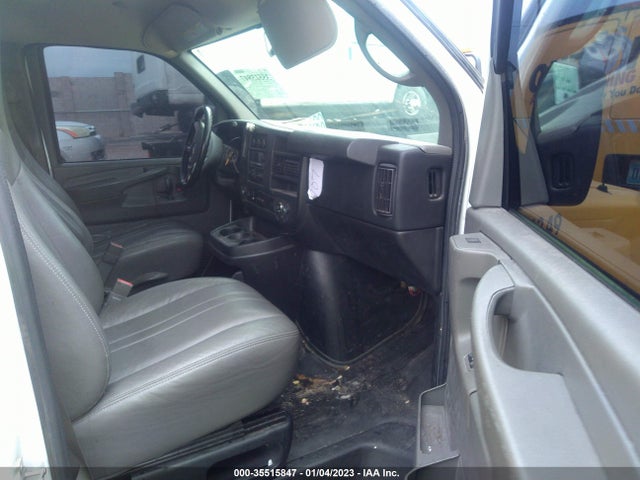 2015 Chevrolet Express, VIN: 1GCWGFCF4F1173127
